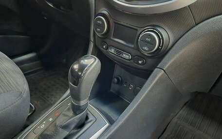 Hyundai Solaris II рестайлинг, 2016 год, 1 050 000 рублей, 12 фотография