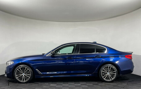 BMW 5 серия, 2020 год, 3 297 000 рублей, 5 фотография