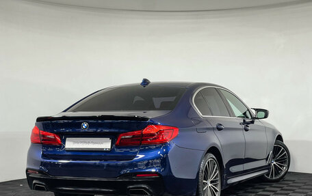 BMW 5 серия, 2020 год, 3 297 000 рублей, 2 фотография