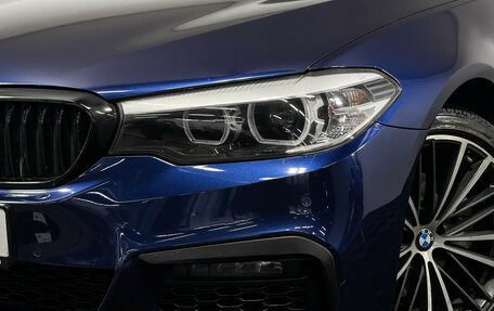 BMW 5 серия, 2020 год, 3 297 000 рублей, 8 фотография