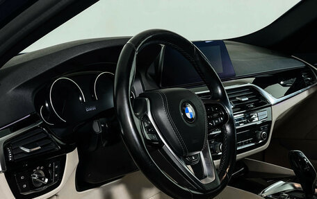 BMW 5 серия, 2020 год, 3 297 000 рублей, 12 фотография