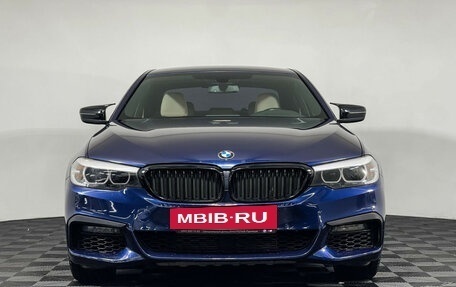 BMW 5 серия, 2020 год, 3 297 000 рублей, 3 фотография