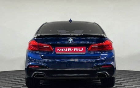 BMW 5 серия, 2020 год, 3 297 000 рублей, 4 фотография