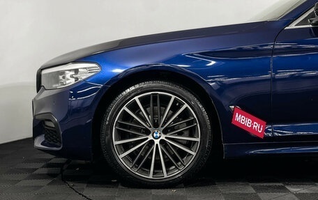 BMW 5 серия, 2020 год, 3 297 000 рублей, 7 фотография