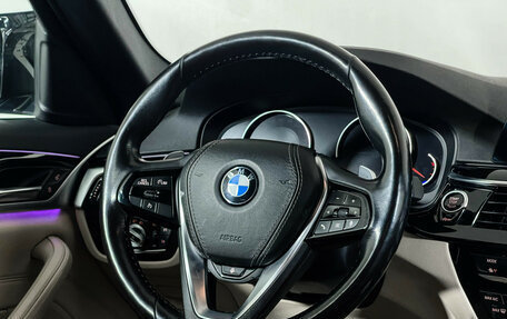 BMW 5 серия, 2020 год, 3 297 000 рублей, 15 фотография
