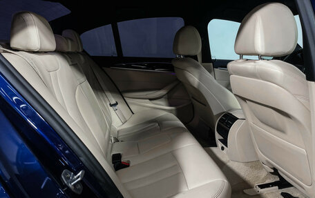 BMW 5 серия, 2020 год, 3 297 000 рублей, 14 фотография