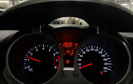 Nissan Juke II, 2011 год, 877 000 рублей, 11 фотография