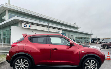 Nissan Juke II, 2011 год, 877 000 рублей, 4 фотография