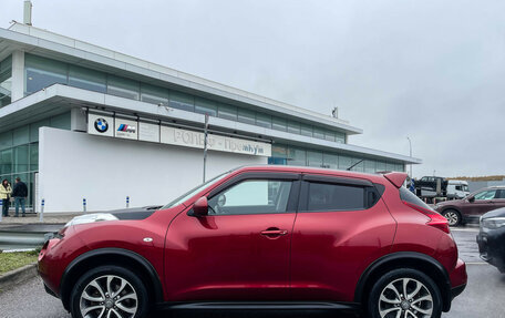 Nissan Juke II, 2011 год, 877 000 рублей, 8 фотография