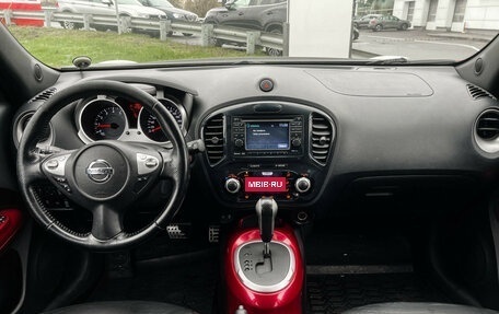 Nissan Juke II, 2011 год, 877 000 рублей, 12 фотография