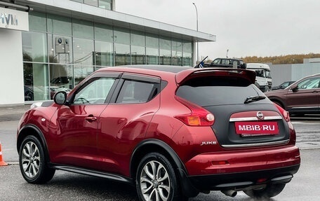 Nissan Juke II, 2011 год, 877 000 рублей, 7 фотография