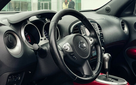 Nissan Juke II, 2011 год, 877 000 рублей, 13 фотография