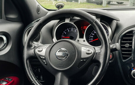 Nissan Juke II, 2011 год, 877 000 рублей, 14 фотография