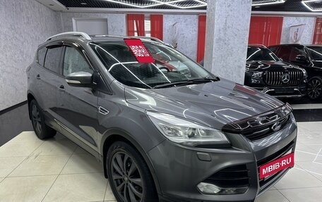 Ford Kuga III, 2013 год, 1 665 000 рублей, 7 фотография