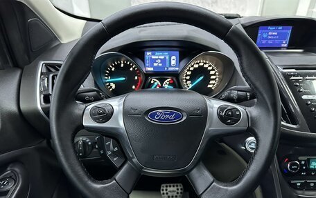 Ford Kuga III, 2013 год, 1 665 000 рублей, 18 фотография