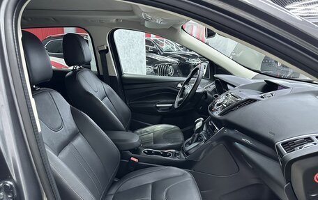 Ford Kuga III, 2013 год, 1 665 000 рублей, 17 фотография