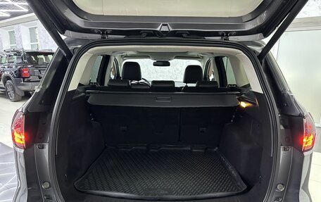 Ford Kuga III, 2013 год, 1 665 000 рублей, 15 фотография
