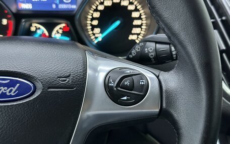 Ford Kuga III, 2013 год, 1 665 000 рублей, 20 фотография