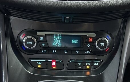 Ford Kuga III, 2013 год, 1 665 000 рублей, 25 фотография