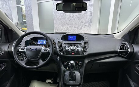 Ford Kuga III, 2013 год, 1 665 000 рублей, 31 фотография