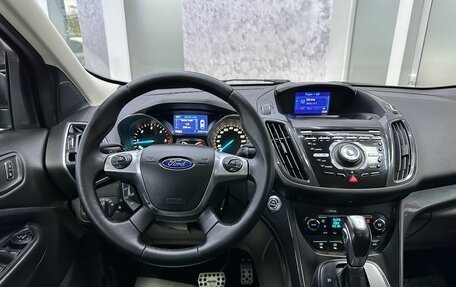 Ford Kuga III, 2013 год, 1 665 000 рублей, 29 фотография