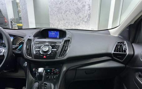 Ford Kuga III, 2013 год, 1 665 000 рублей, 30 фотография