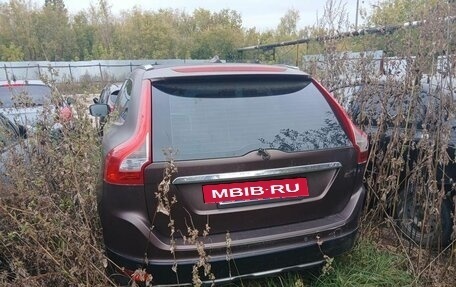 Volvo XC60 II, 2014 год, 750 000 рублей, 2 фотография