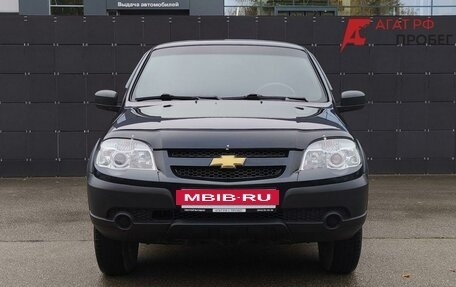 Chevrolet Niva I рестайлинг, 2018 год, 809 000 рублей, 2 фотография