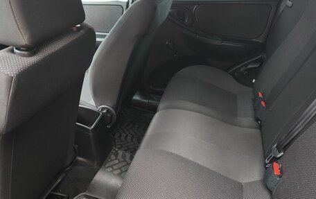 Chevrolet Niva I рестайлинг, 2018 год, 809 000 рублей, 18 фотография