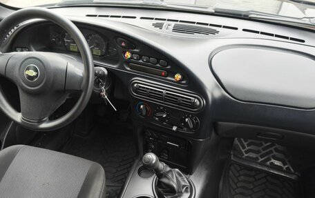 Chevrolet Niva I рестайлинг, 2018 год, 809 000 рублей, 14 фотография
