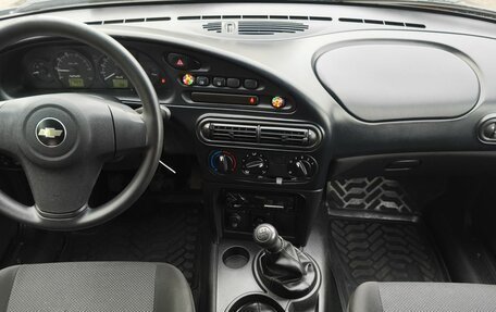 Chevrolet Niva I рестайлинг, 2018 год, 809 000 рублей, 15 фотография