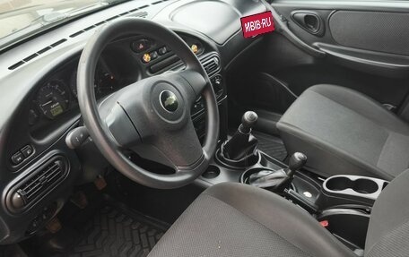 Chevrolet Niva I рестайлинг, 2018 год, 809 000 рублей, 17 фотография