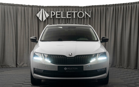 Skoda Octavia, 2017 год, 2 180 000 рублей, 3 фотография