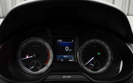 Skoda Octavia, 2017 год, 2 180 000 рублей, 13 фотография