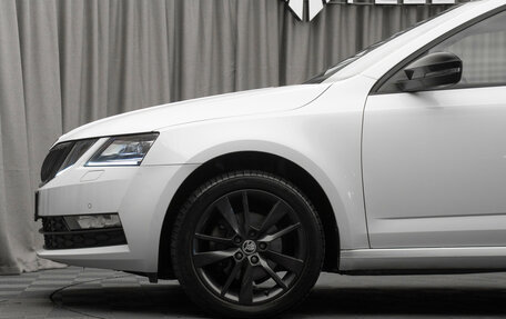 Skoda Octavia, 2017 год, 2 180 000 рублей, 8 фотография