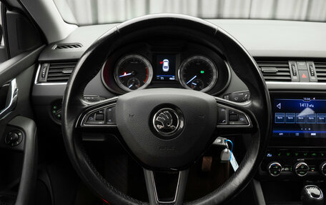 Skoda Octavia, 2017 год, 2 180 000 рублей, 12 фотография