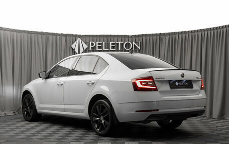 Skoda Octavia, 2017 год, 2 180 000 рублей, 4 фотография