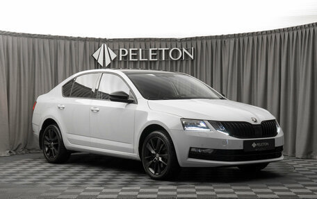 Skoda Octavia, 2017 год, 2 180 000 рублей, 2 фотография