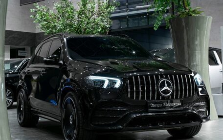 Mercedes-Benz GLE, 2020 год, 5 600 000 рублей, 11 фотография