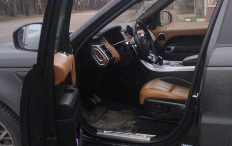 Land Rover Range Rover Sport II, 2019 год, 5 141 000 рублей, 5 фотография