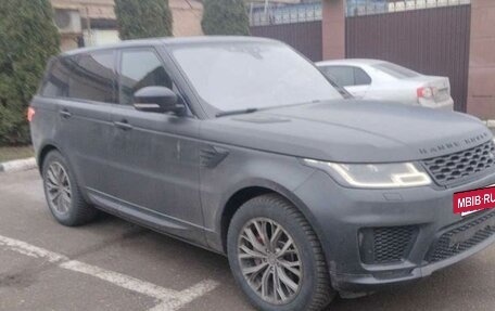 Land Rover Range Rover Sport II, 2019 год, 5 141 000 рублей, 2 фотография