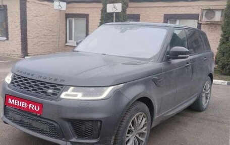 Land Rover Range Rover Sport II, 2019 год, 5 141 000 рублей, 3 фотография