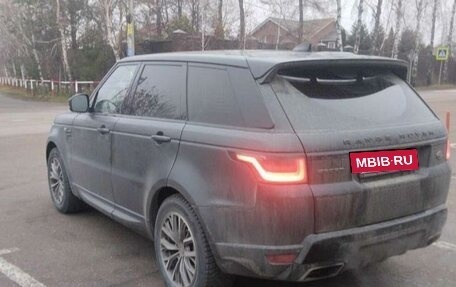 Land Rover Range Rover Sport II, 2019 год, 5 141 000 рублей, 4 фотография