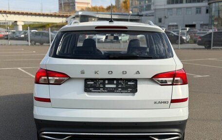 Skoda Kamiq I, 2026 год, 2 670 000 рублей, 5 фотография