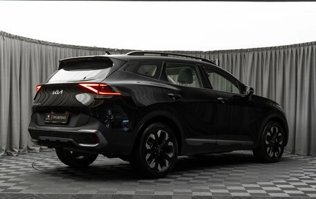 KIA Sportage IV рестайлинг, 2025 год, 3 980 000 рублей, 5 фотография