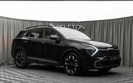 KIA Sportage IV рестайлинг, 2025 год, 3 980 000 рублей, 2 фотография