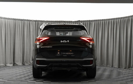 KIA Sportage IV рестайлинг, 2025 год, 3 980 000 рублей, 6 фотография