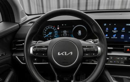 KIA Sportage IV рестайлинг, 2025 год, 3 980 000 рублей, 11 фотография