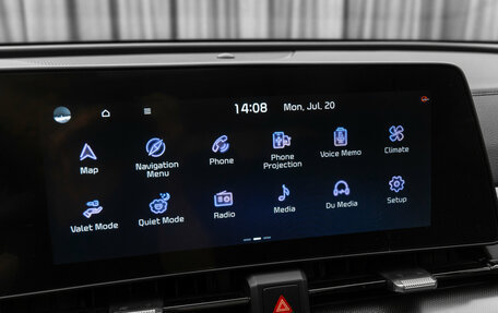 KIA Sportage IV рестайлинг, 2025 год, 3 980 000 рублей, 20 фотография