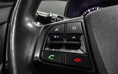 Hyundai Creta I рестайлинг, 2018 год, 1 699 000 рублей, 14 фотография